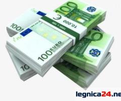 Niezawodna oferta kredytowa
