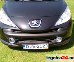 Peugeot 207 1,4 2009r  108tys km