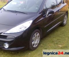 Peugeot 207 1,4 2009r  108tys km