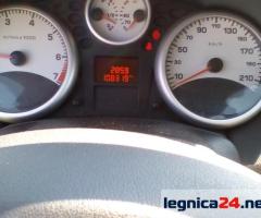 Peugeot 207 1,4 2009r  108tys km