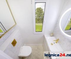 Dom mobilny 63 m2 całoroczny, do zamieszkania, nowy