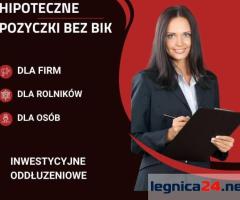 Pozyczki pozabankowe pod zastaw nieruchomosci nawet na 5 lat bez bik - 1
