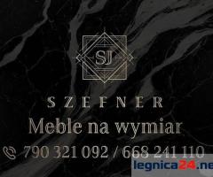 S&J Szefner V- Meble na wymiar,meble kuchenne, szafy