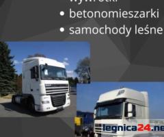 Skup aut ciężarowych