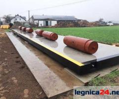 Waga samochodowa 50-60 ton Legalizacja cała polska !!!!