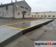 Waga samochodowa 50-60 ton Cała Polska