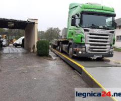 Waga samochodowa 50-60 ton Legalizacja 36 m-c Cała polska !!!!