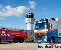 Kierowca Miedzynarodowy C+E 18/9 od 2200-2400 euro netto