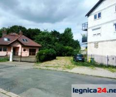 Na sprzedaż działka budowlana w centrum Legnicy