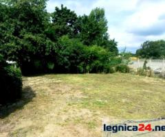 Na sprzedaż działka budowlana w centrum Legnicy