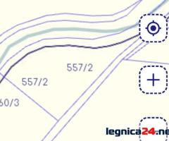 Działka rolna na cele rekreacyjne 50000 zł