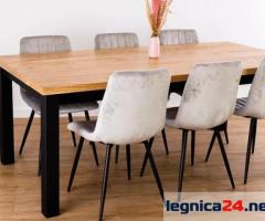 Odsprzedam stół wykonany na zamówienie w stylu LOFT - dobra cena.