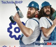 TECHNIK BHP – Z NAMI SIĘ PRZYGOTUJESZ DO ZAWODU