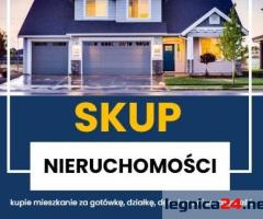 Skup Nieruchomości, Skup Mieszkań za gotówkę, Skup Domów