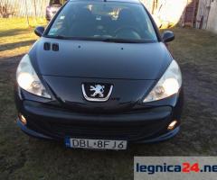 Peugeot 206+ 2009r