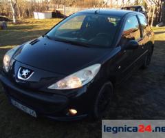 Peugeot 206+ 2009r