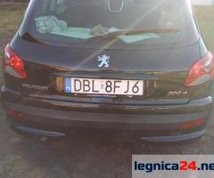 Peugeot 206+ 2009r