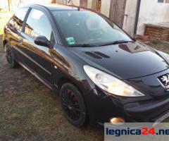 Peugeot 206+ 2009r