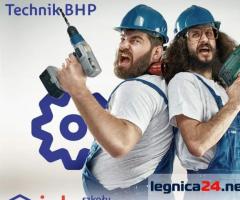 Technik BHP + Transport i Logistyka - chcesz dobrze zarabiać?