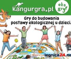 EKO GRY do kształtowania postawy eko DZIECI
