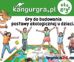 EKO GRY do kształtowania postawy eko DZIECI