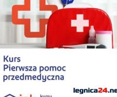 Kurs pierwsza pomoc przedmedyczna – wiedza jak pomóc jest bezcenna