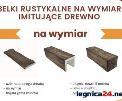 Elastyczna deska dekoracyjna na wymiar