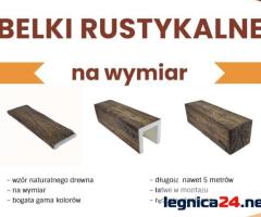 Elastyczna deska dekoracyjna na wymiar