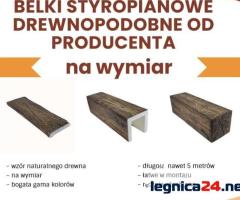 Elastyczna deska dekoracyjna na wymiar