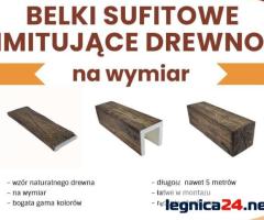Elastyczna deska dekoracyjna na wymiar