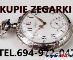 KUPIĘ ZEGARKI MĘSKIE NARĘCZNE ORAZ KIESZONKOWE KONTAKT 694972047
