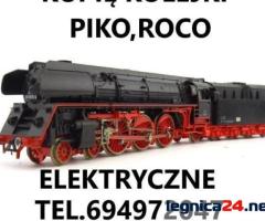 KUPIĘ KOLEJKI ELEKTRYCZNE TYPU PIKO,ROCO LOKOMOTYWY,WAGONY KONTAKT 694972047