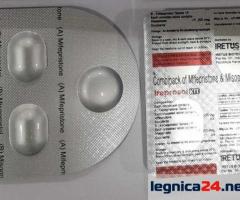 Tabletki poronne wczesnoporonne Arthrotec Cytotec GINEKOLOG DYSKRETNIE
