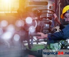 Kompleksowa obsługa maszyn CNC