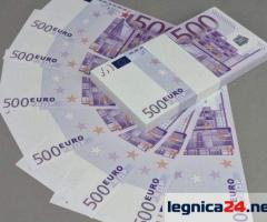 Cudowne wsparcie finansowe