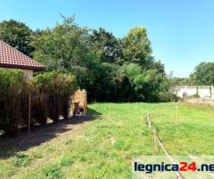 Do wynajęcia lub wydzierżawienia działka budowlana w Legnicy