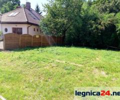 Do wynajęcia lub wydzierżawienia działka budowlana w Legnicy