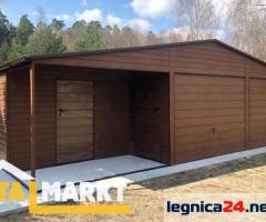 StalMarkt - Twój garaż na miarę marzeń i potrzeb