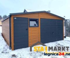 StalMarkt - Twój garaż na miarę marzeń i potrzeb