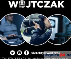 Prywatny Detektyw - Legnica - Wykrywanie Podsłuchów - Obserwacja - ZDRADA