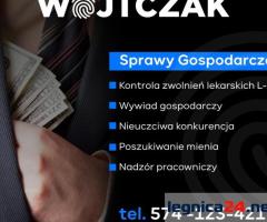 Prywatny Detektyw - Legnica - Wykrywanie Podsłuchów - Obserwacja - ZDRADA