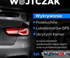 Prywatny Detektyw - Legnica - Wykrywanie Podsłuchów - Obserwacja - ZDRADA