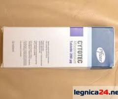 Tabletki poronne wczesnoporonne arthrotec cytotec sprzedam