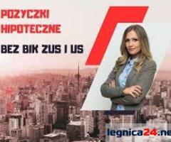 Szybkie pozabankowe pożyczki pod hipoteke nieruchomosci bez bik