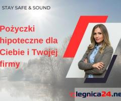 Pozabankowe pożyczki  pod zabezpieczenie nieruchomoscia do 10 mln