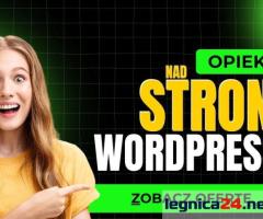 Kompleksowa opieka nad stroną WordPress