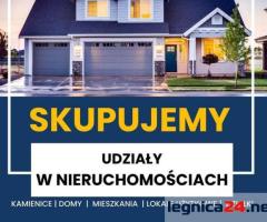 odkup udziałów w nieruchomościach, skup czesci nieruchomosci - 1