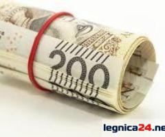 Wyjątkowa oferta pożyczki