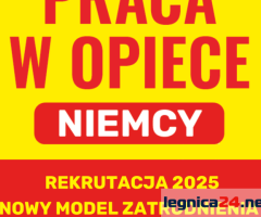 Człowiek dla człowieka - Piękno pracy jako opiekun seniora