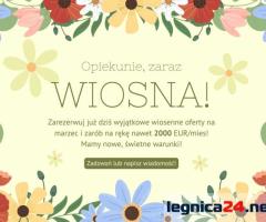 Praca pełna serca -  zostań opiekunem w Niemczech